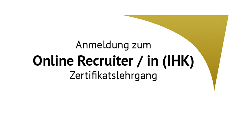 Recruiting Seminare Recruiting Leicht Gemacht Arbeitgebergold