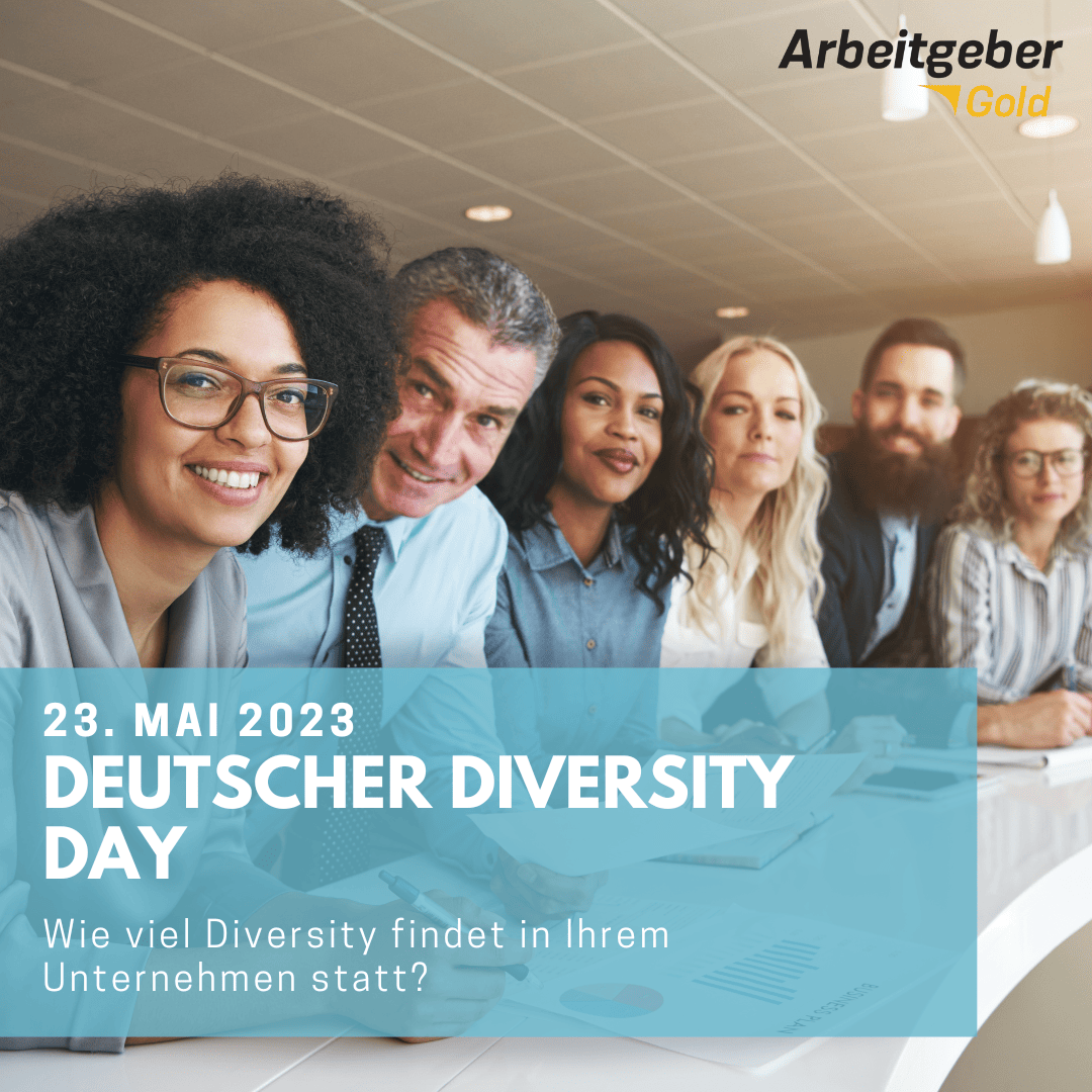 Diversity Tag Mitarbeiter Recruiting DIversität