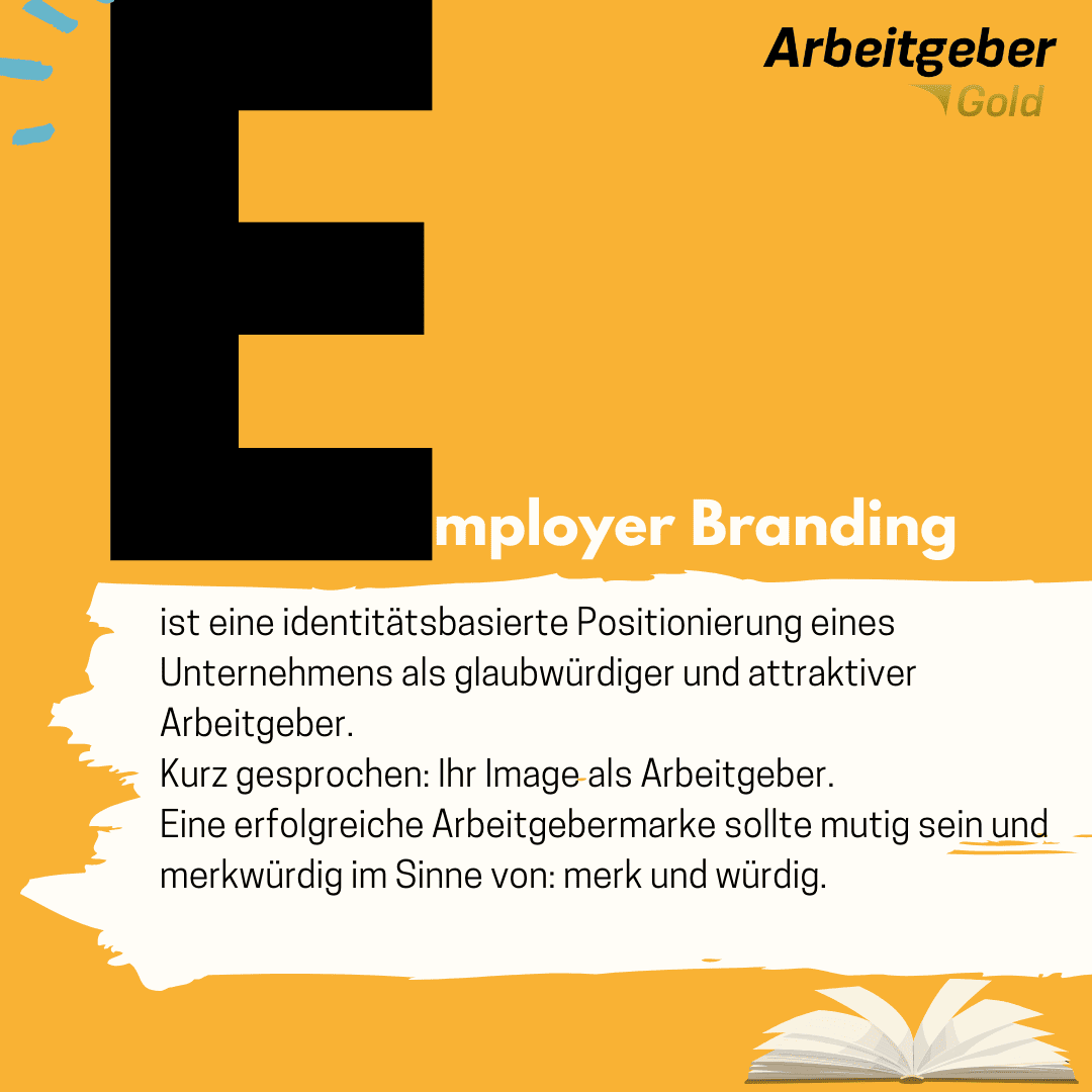 ArbeitgeberABC, Employer Branding, Arbeitgebermarke, Employer Brand